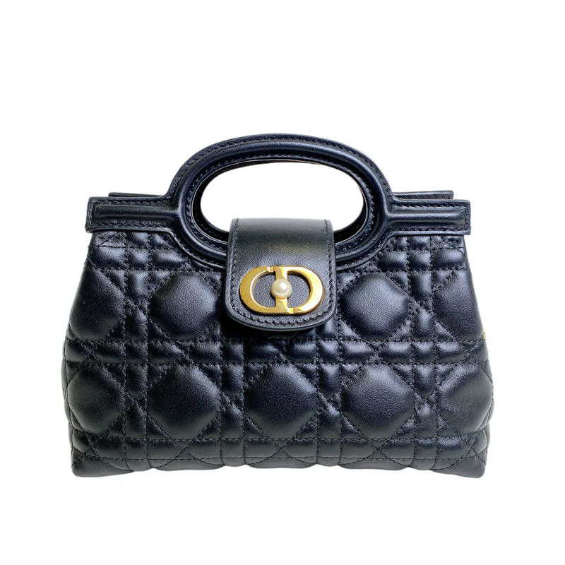 Dior Lady Dior Black – Timeless Luxury Piece