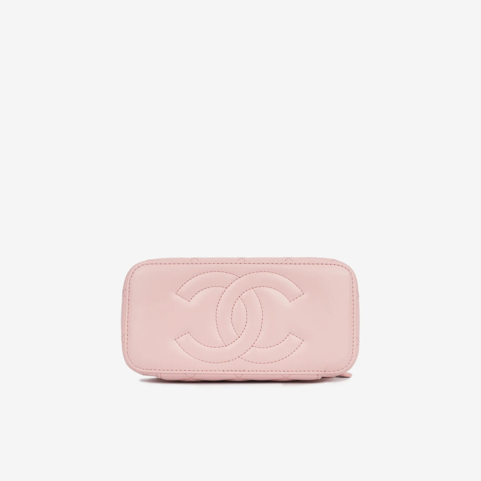 Chanel Vanity Case Pink – Luxury Crossbody Mini Bag