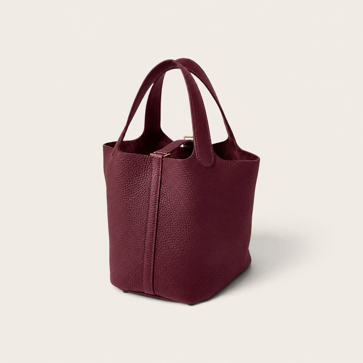 Hermès Picotin 18 – Burgundy - 2