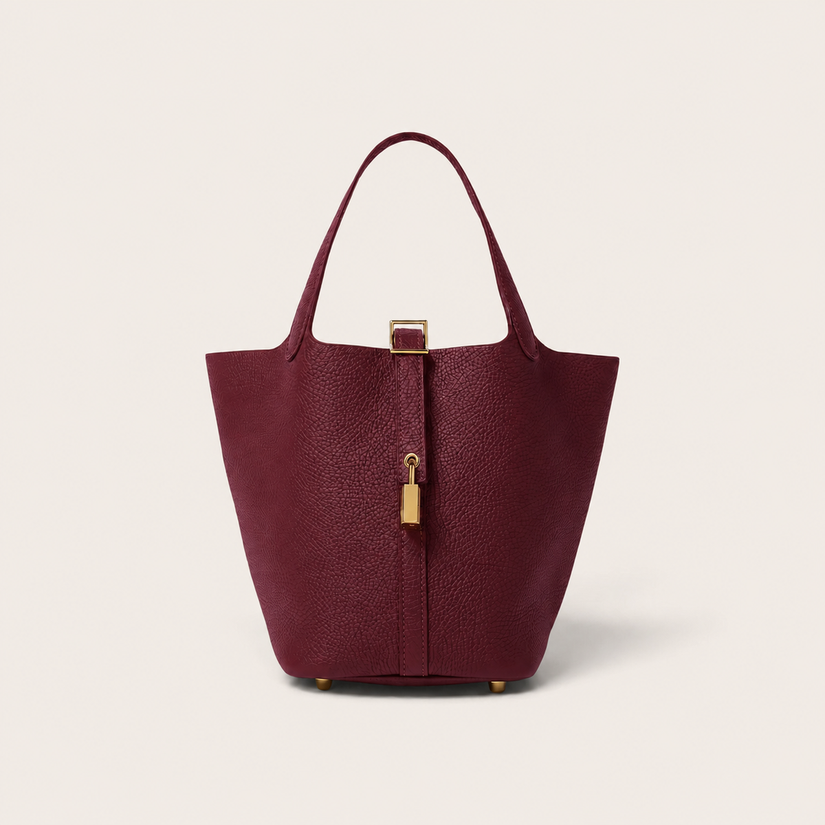 Hermès Picotin 18 – Burgundy