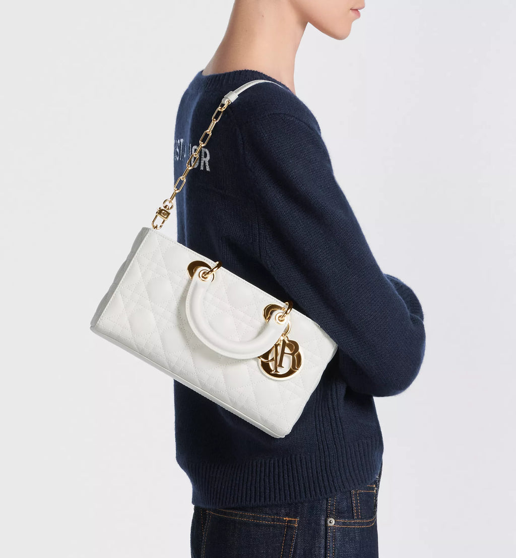 Medium Lady D-Joy Bag