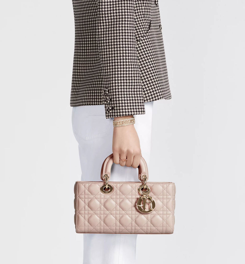 Medium Lady D-Joy Bag