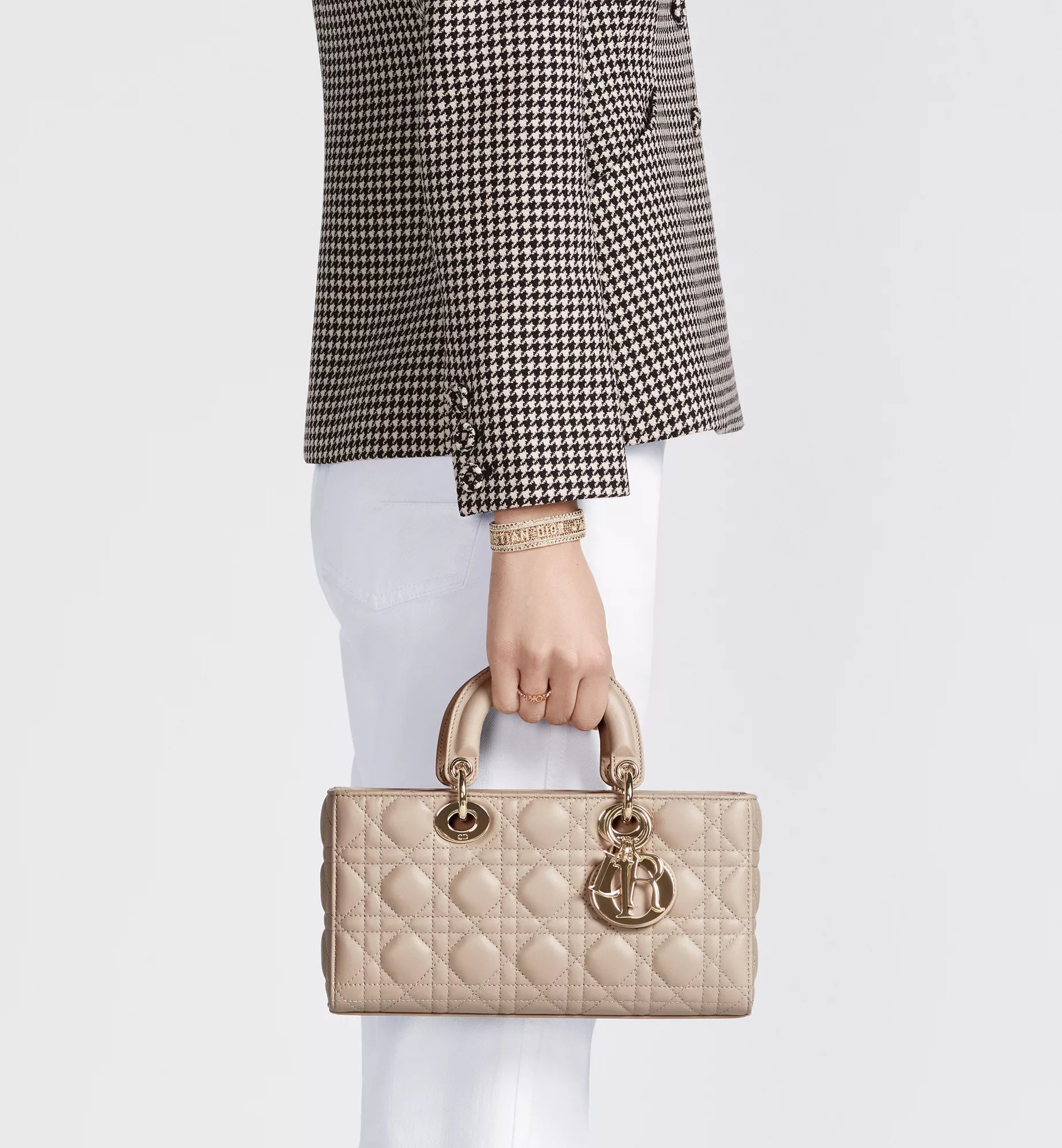 Medium Lady D-Joy Bag
