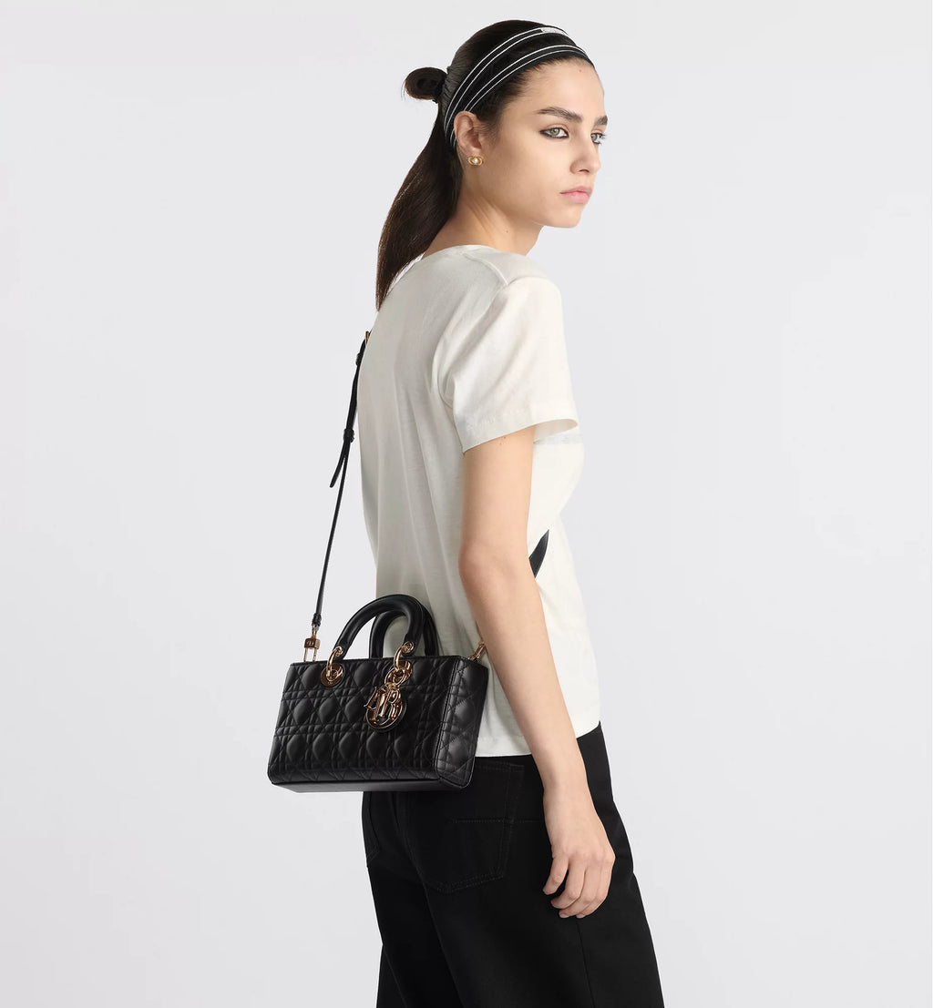 Medium Lady D-Joy Bag