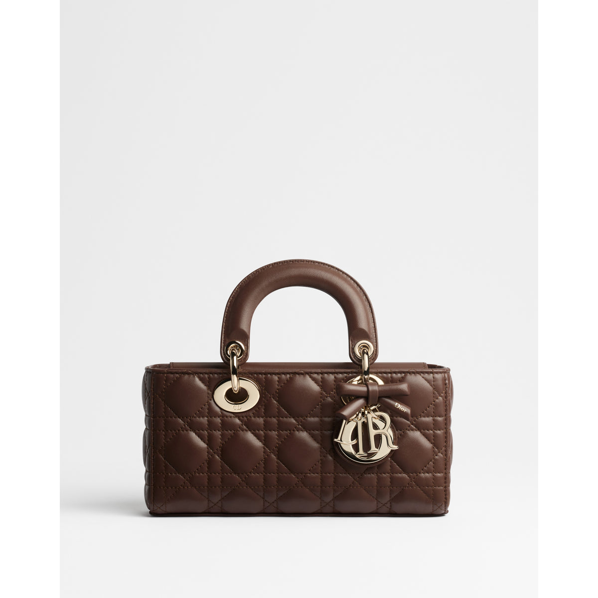 Dior Small Lady D-Joy Bag – New Marron Cannage Lambskin