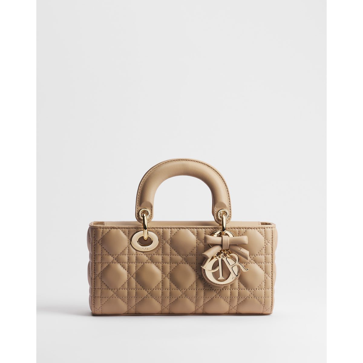 Dior Small Lady D-Joy Bag – Glove Cannage Lambskin