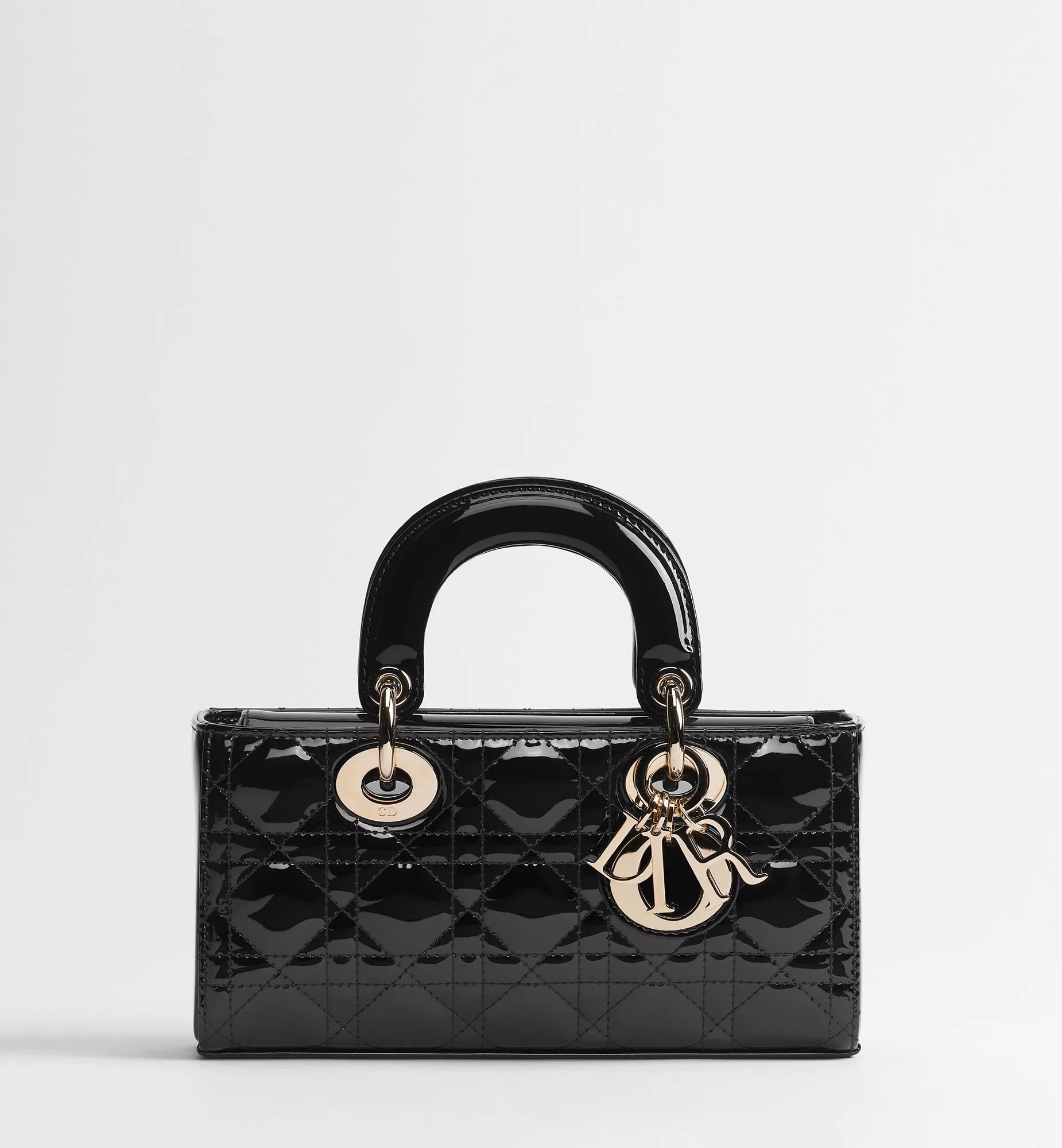Small Lady D-Joy Bag (Cherry Red)