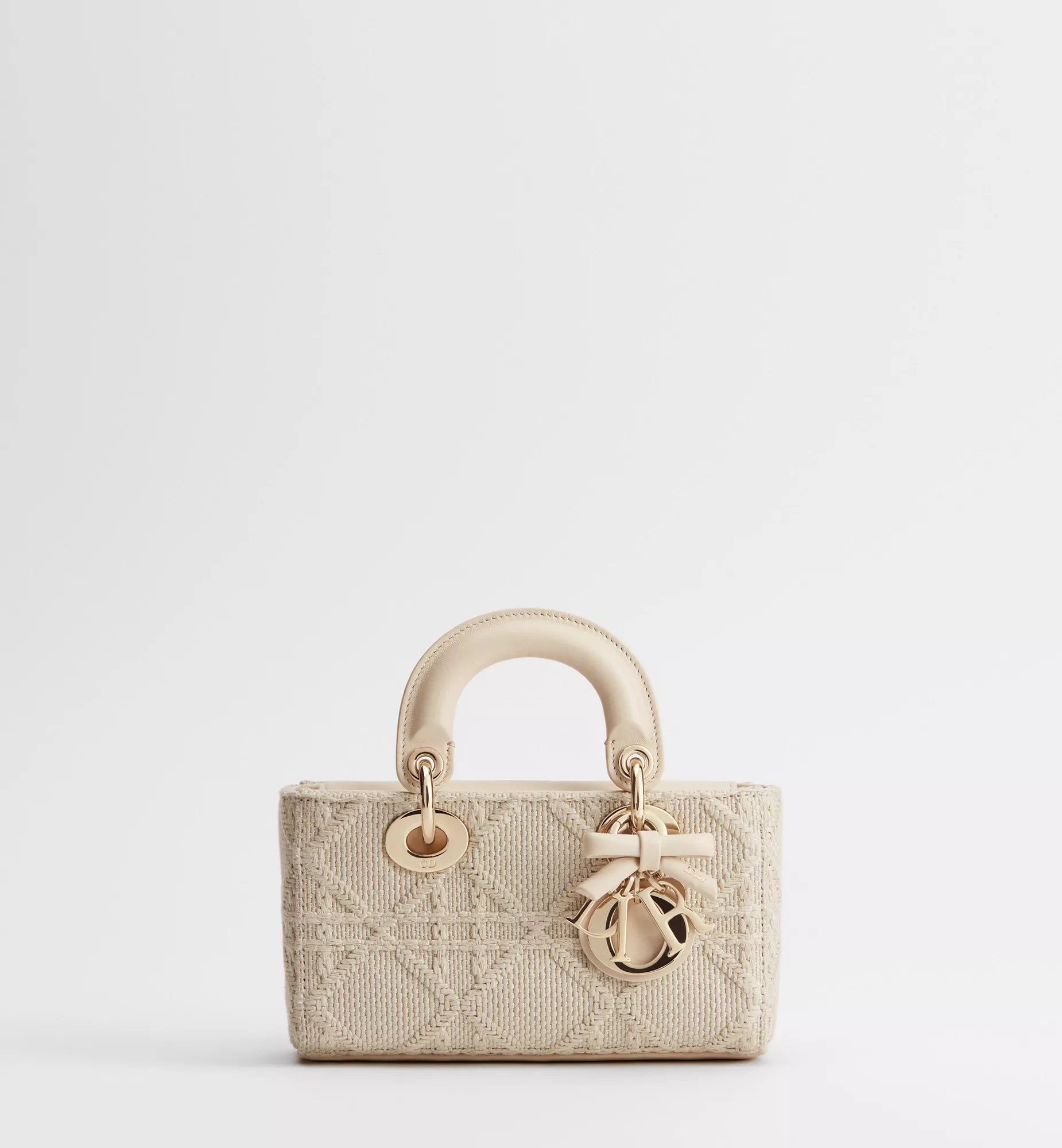 Mini Lady D-Joy Embroidery Bag