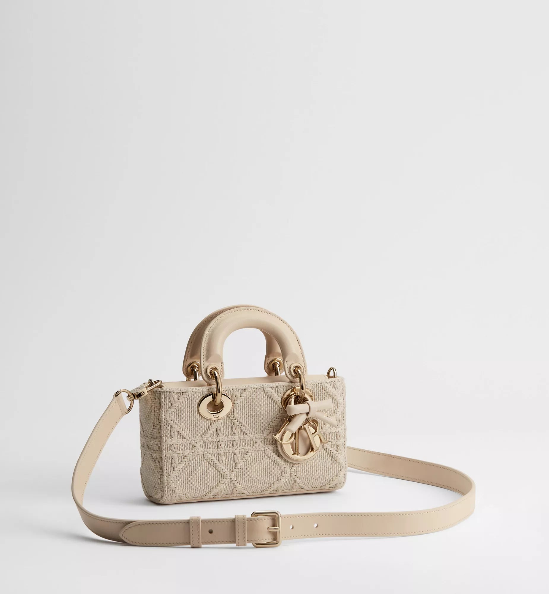 Mini Lady D-Joy Embroidery Bag