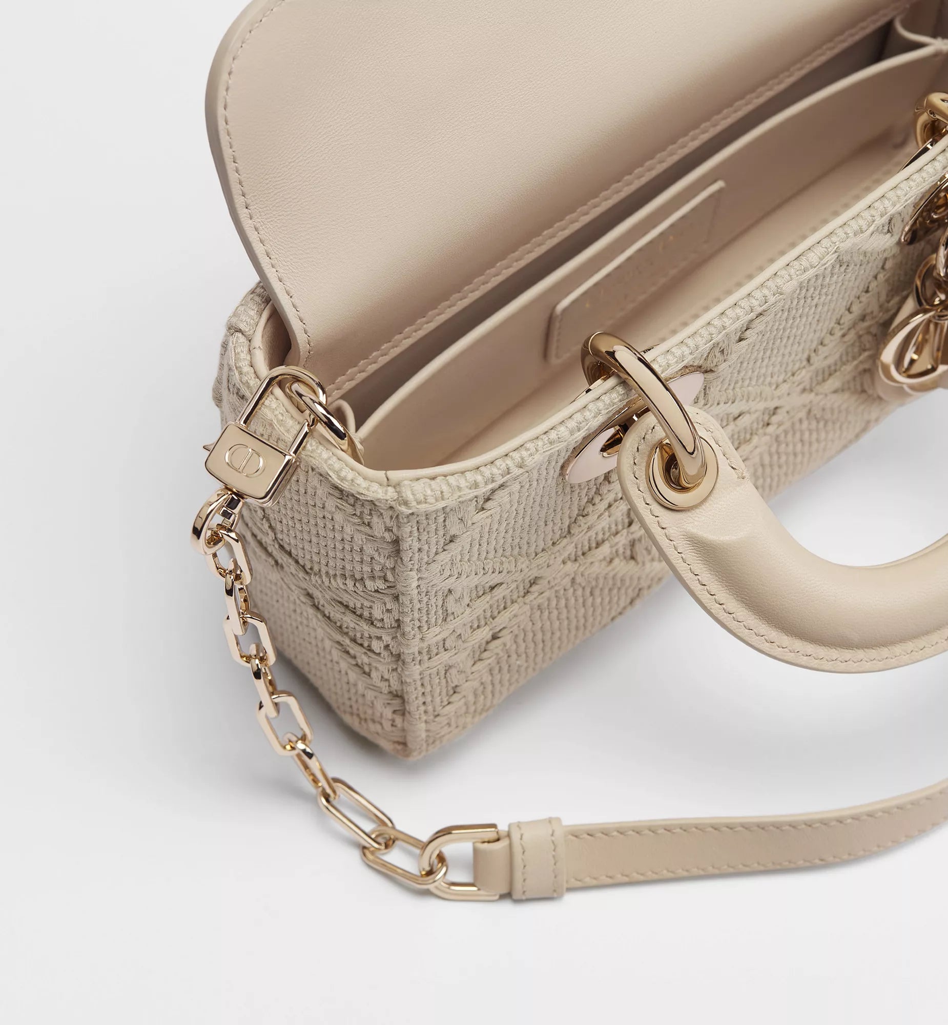 Mini Lady D-Joy Embroidery Bag
