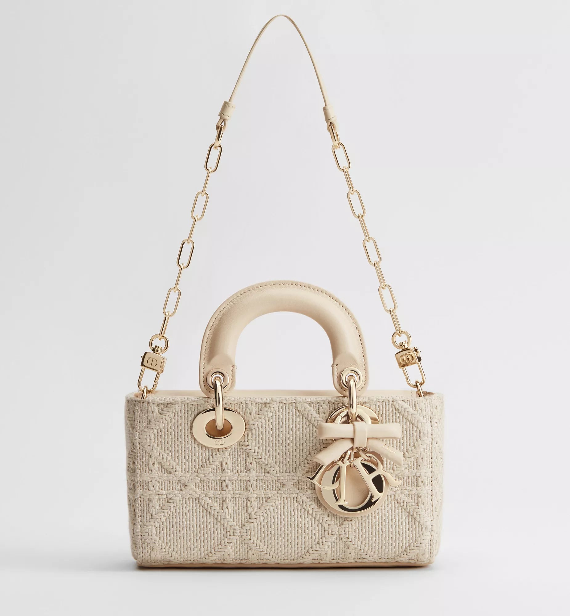 Mini Lady D-Joy Embroidery Bag