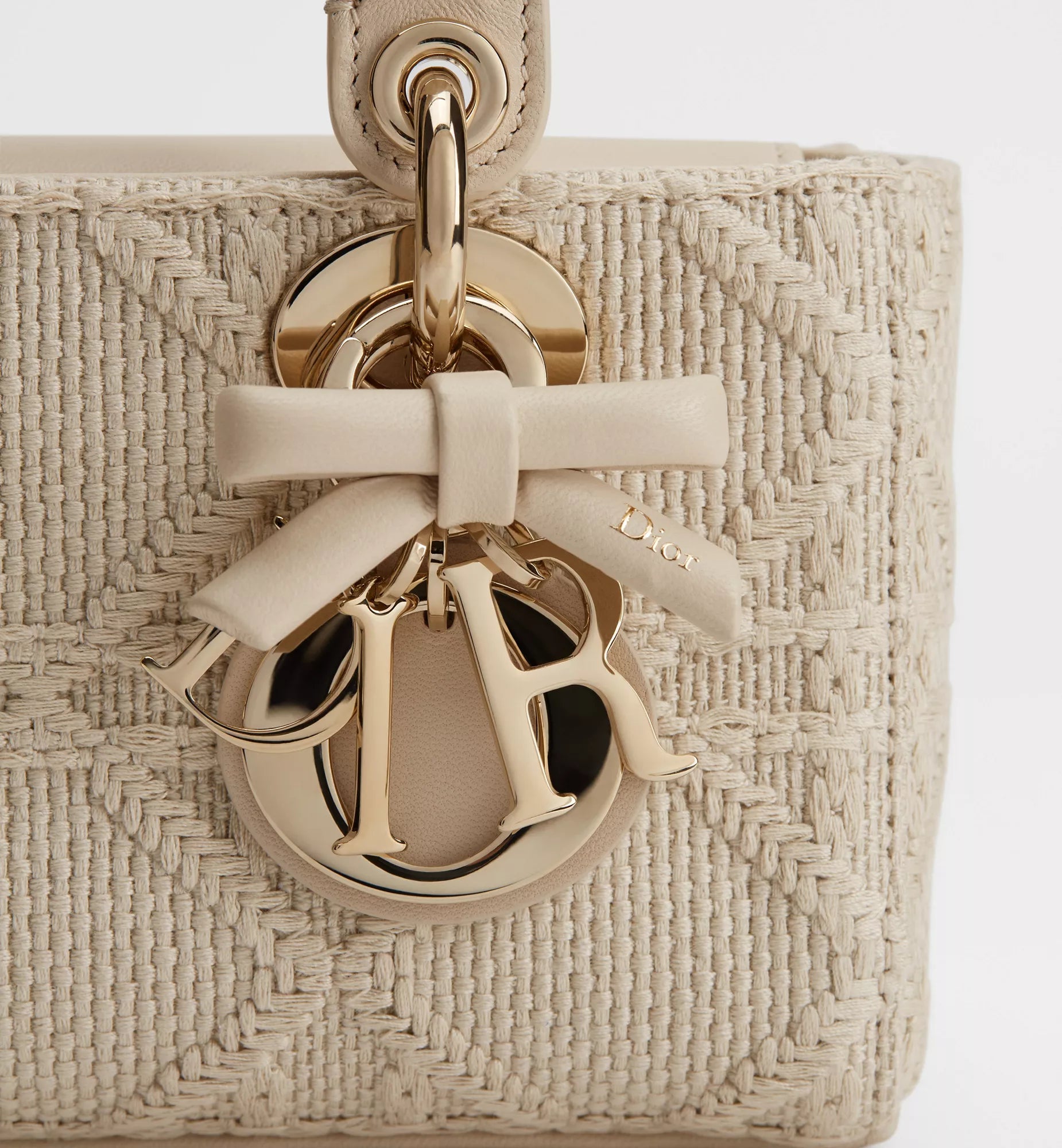 Mini Lady D-Joy Embroidery Bag