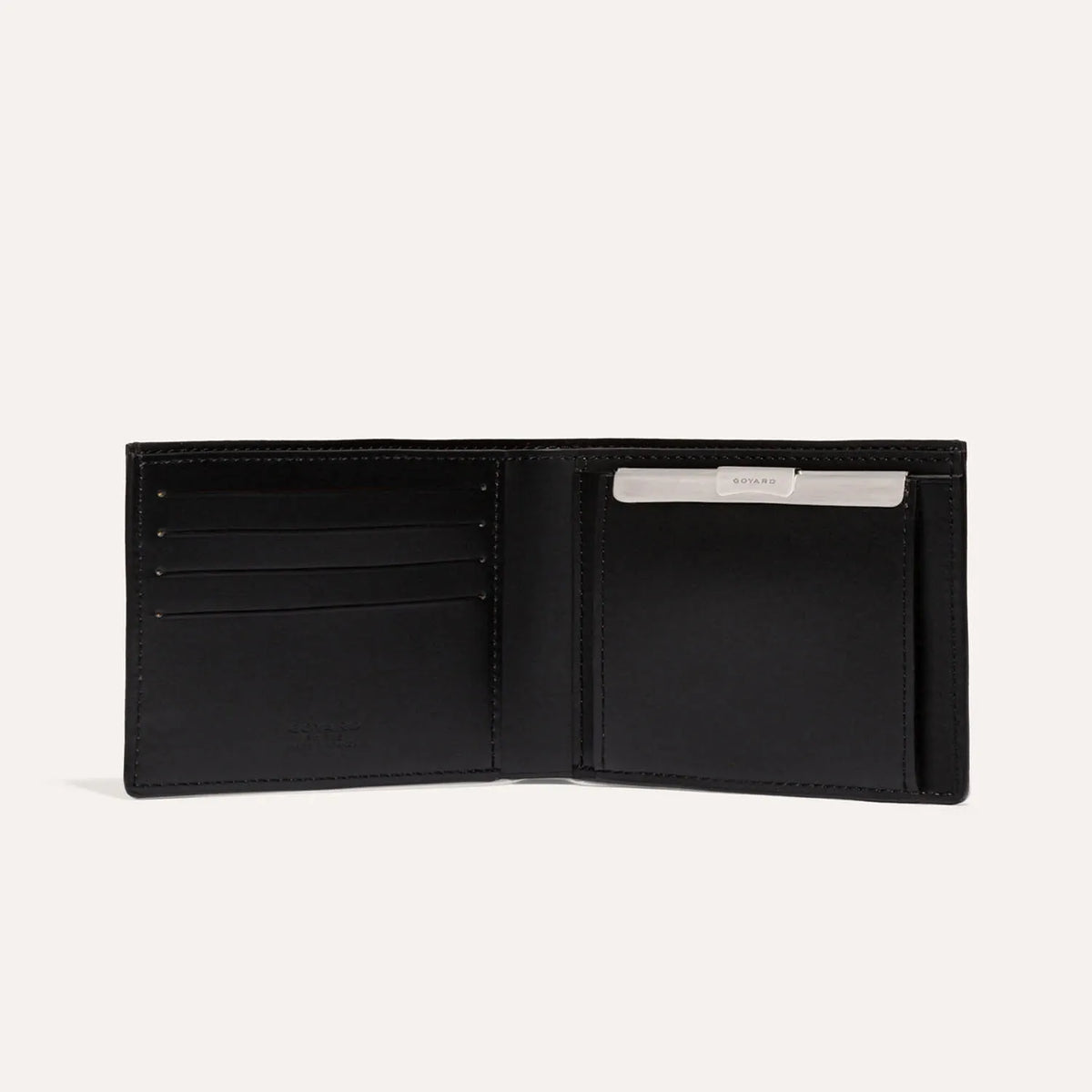 Goyard Saint-Florentin Wallet - Black - view 2