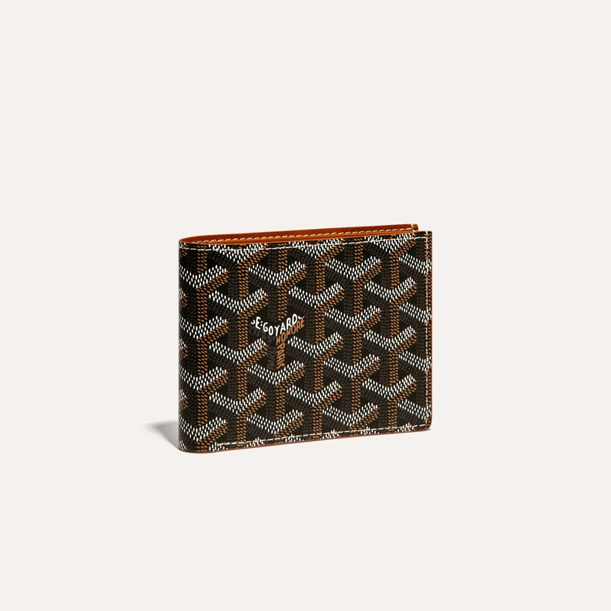 Goyard Saint-Florentin Wallet - Black & Tan - view 4
