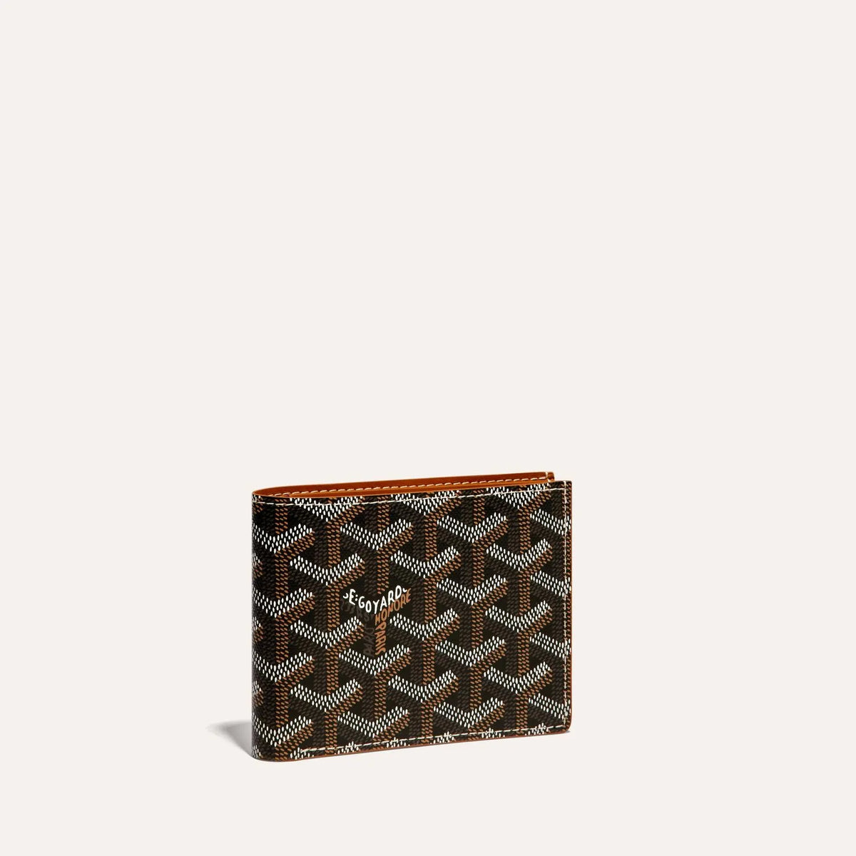 Goyard Saint-Florentin Wallet - Black & Tan - view 1