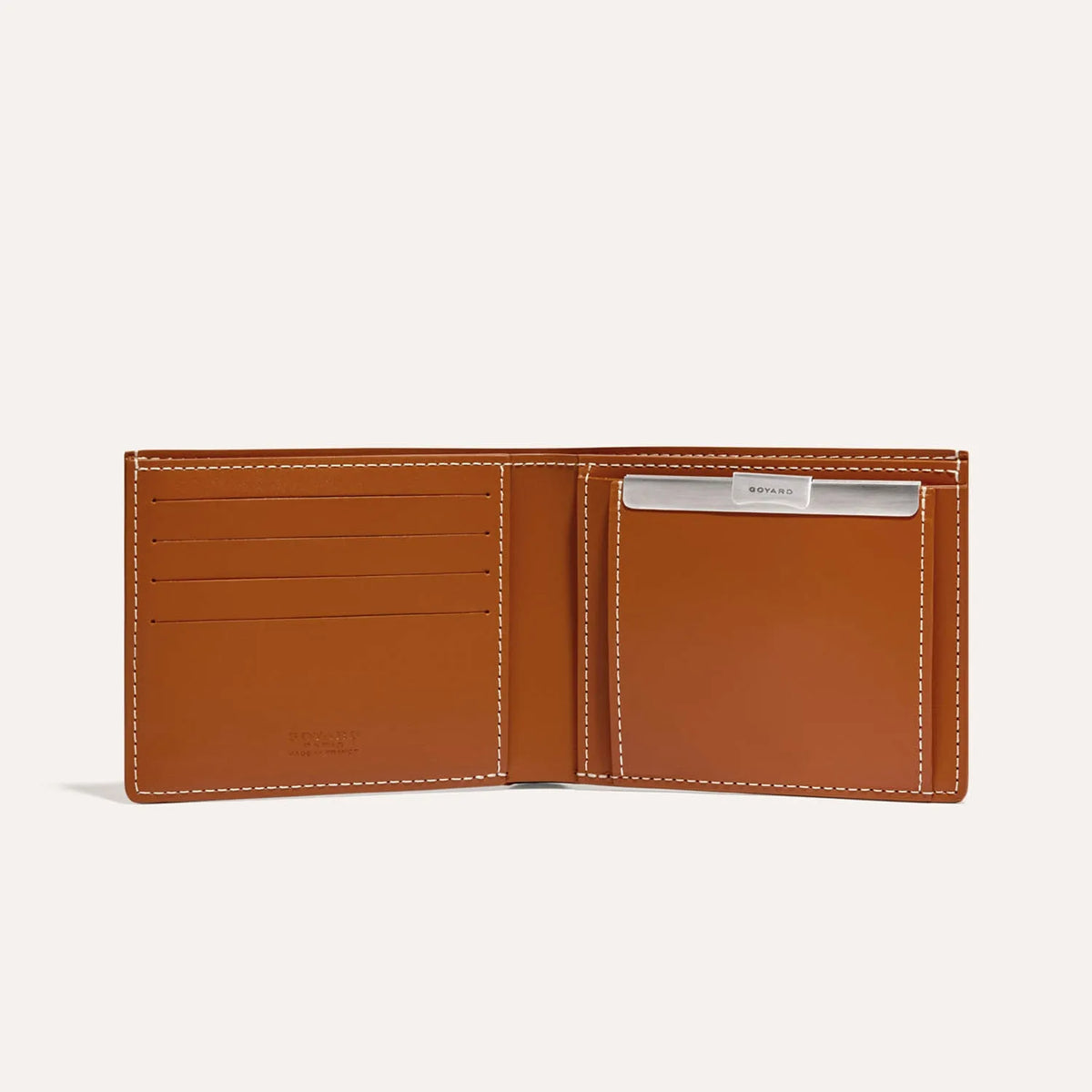 Goyard Saint-Florentin Wallet - Black & Tan - view 2
