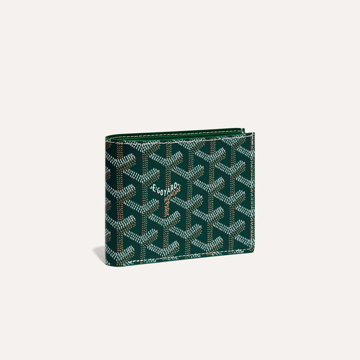 Goyard Saint-Florentin Wallet - Green - view 1