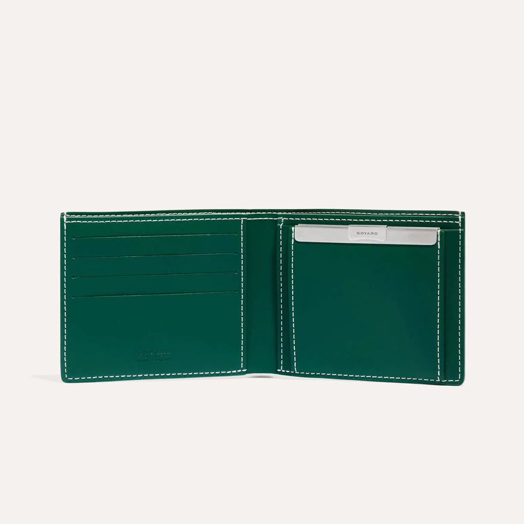 Goyard Saint-Florentin Wallet - Green - view 2