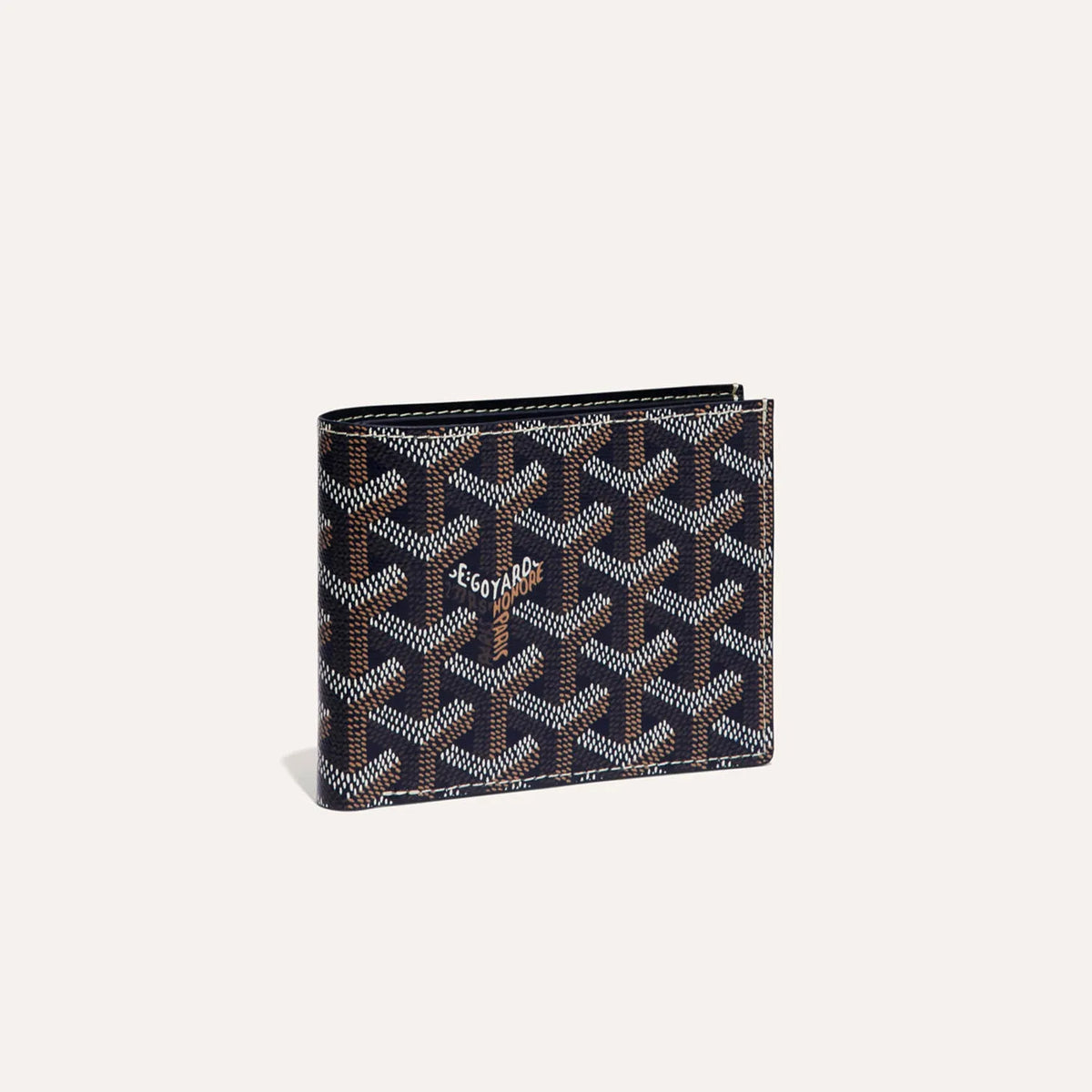 Goyard Saint-Florentin Wallet - Navy Blue - view 1