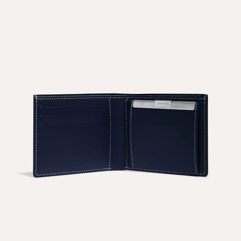 Goyard Saint-Florentin Wallet - Navy Blue - view 2