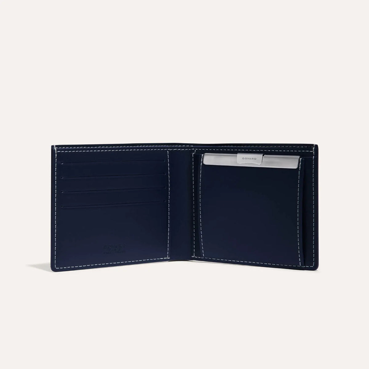 Goyard Saint-Florentin Wallet - Navy Blue - view 2