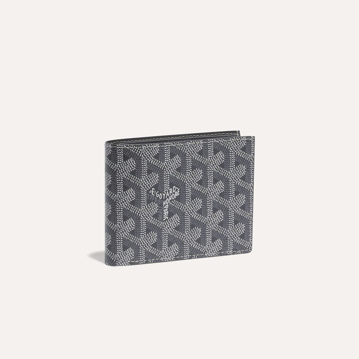 Goyard Saint-Florentin Wallet - Grey - view 1