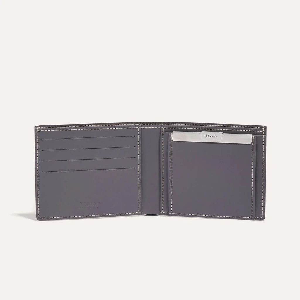 Goyard Saint-Florentin Wallet - Grey - view 2