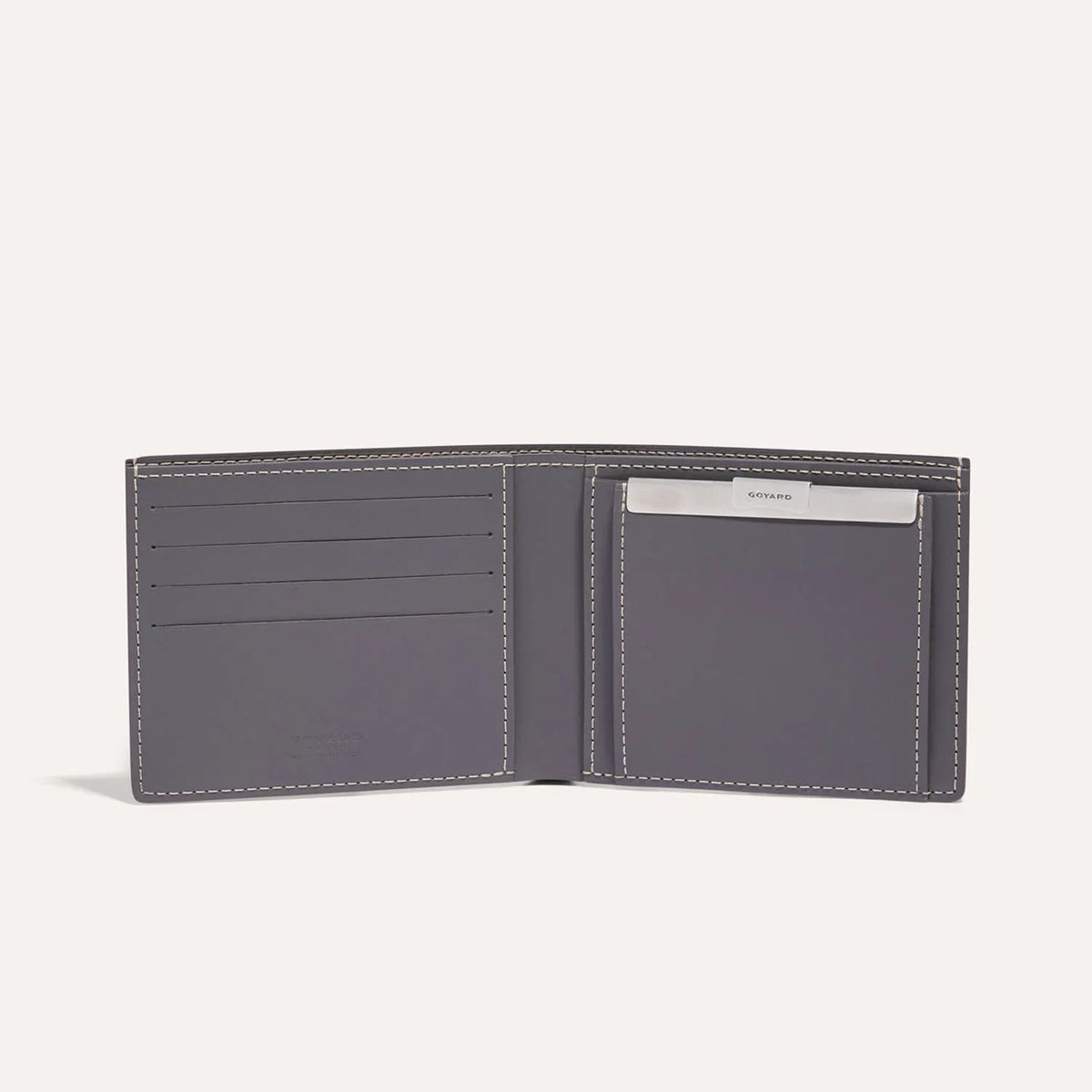 Goyard Saint-Florentin Wallet - Grey - view 2