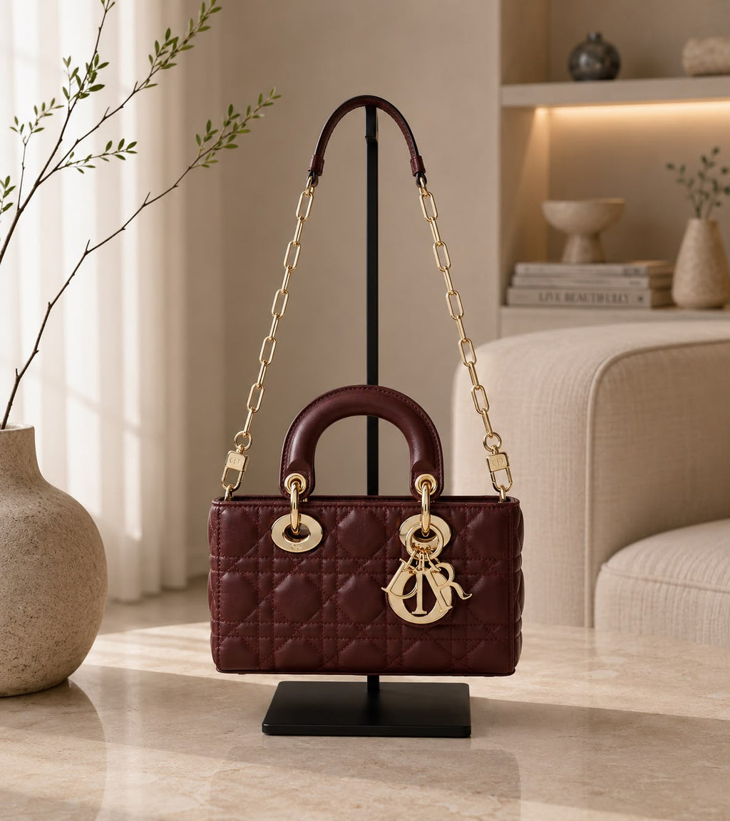 Mini Lady D-Joy Bag - Dior