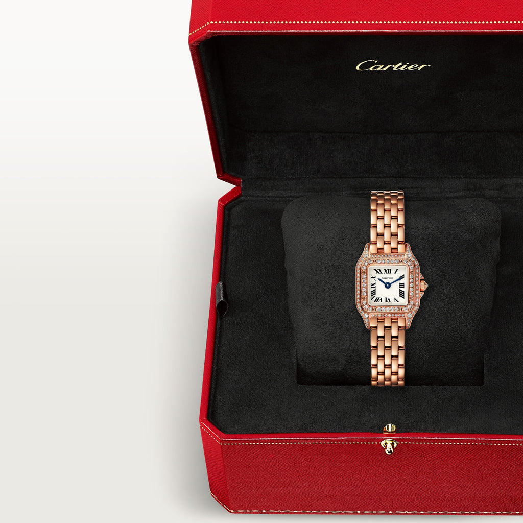 Panthère de Cartier watch