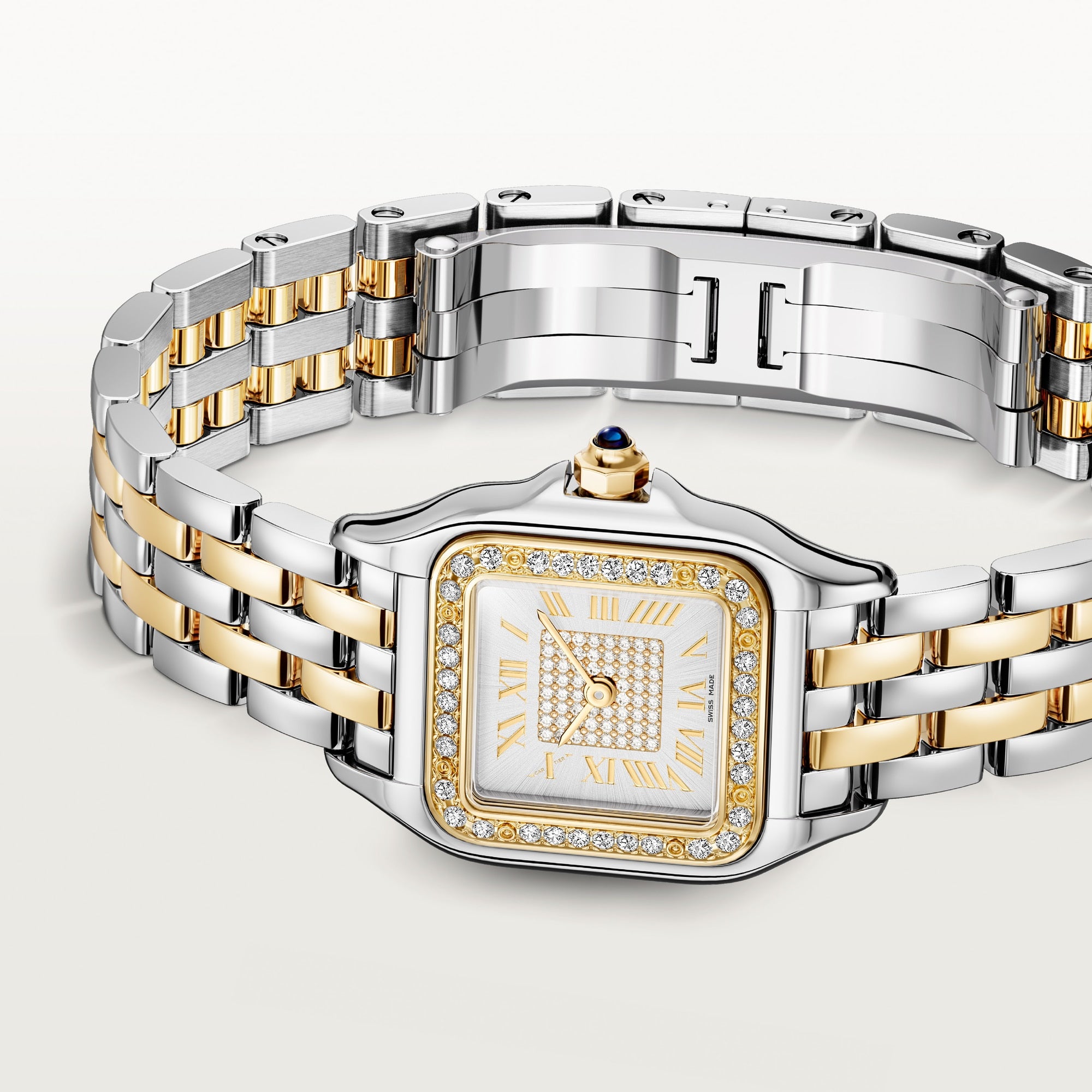 Panthère de Cartier watch