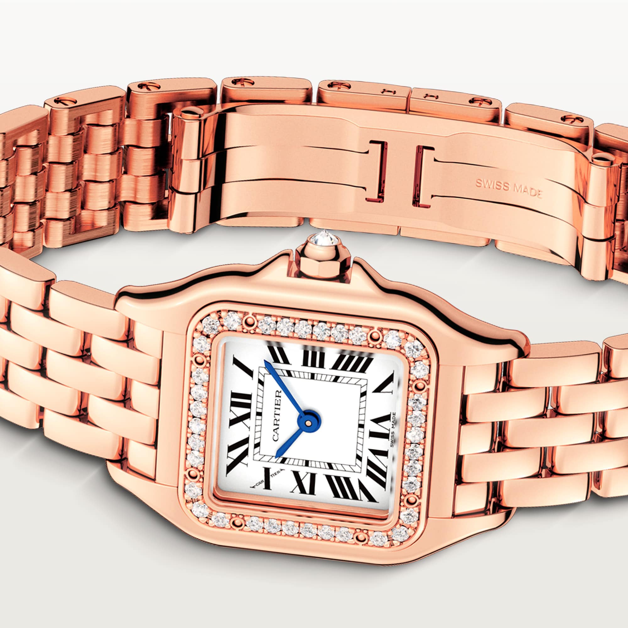 Panthère de Cartier watch, small model
