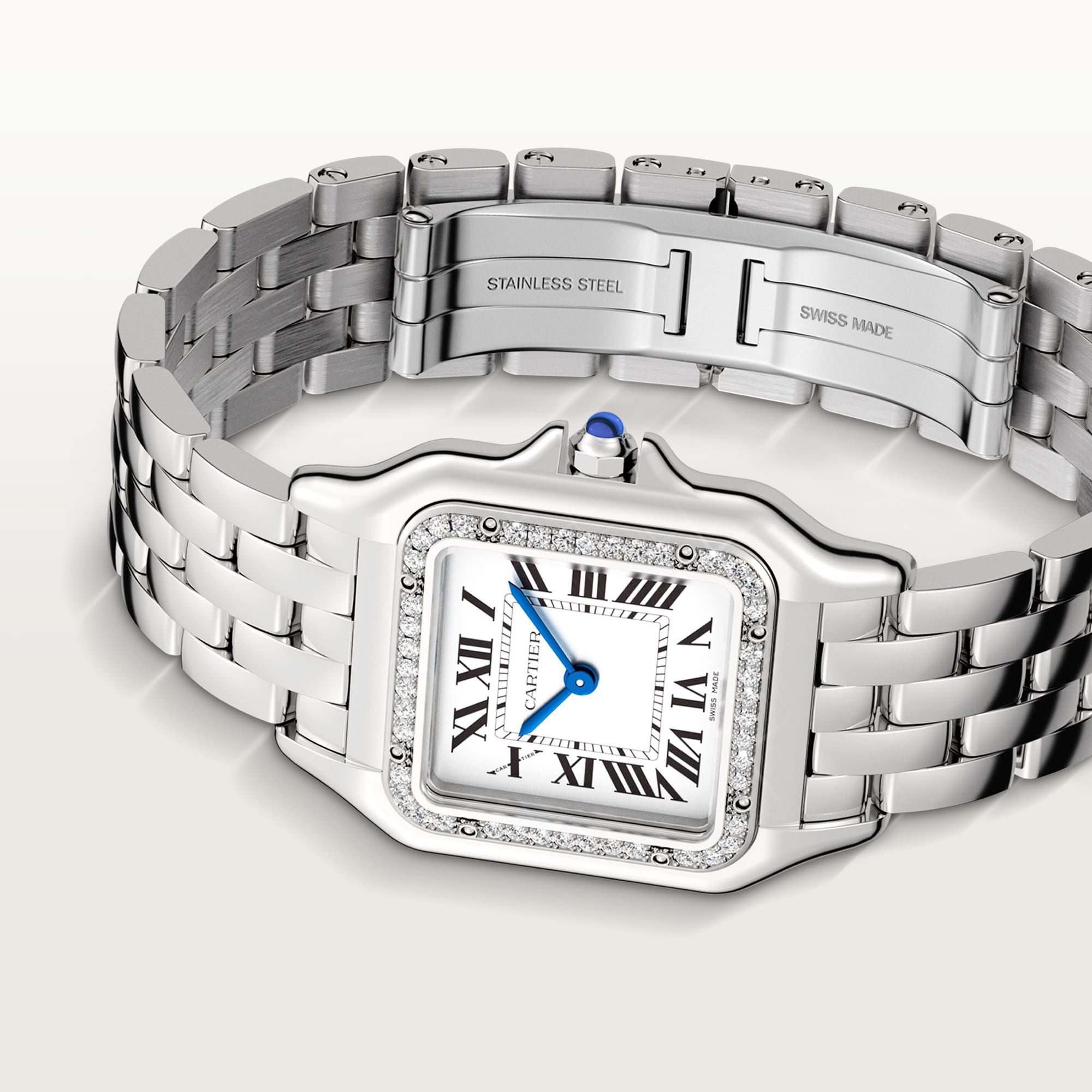 Panthère de Cartier watch