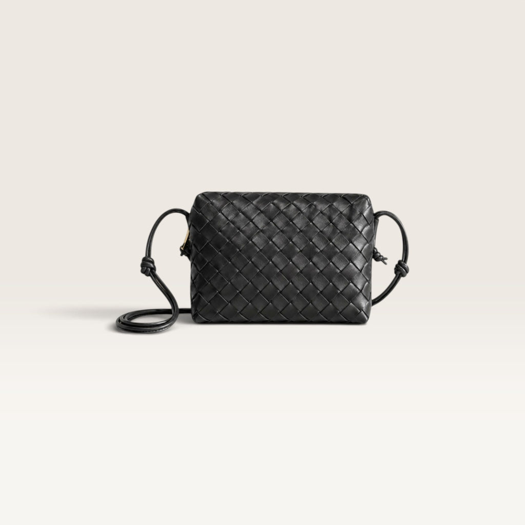 Bottega Veneta Mini Loop Camera Bag front view