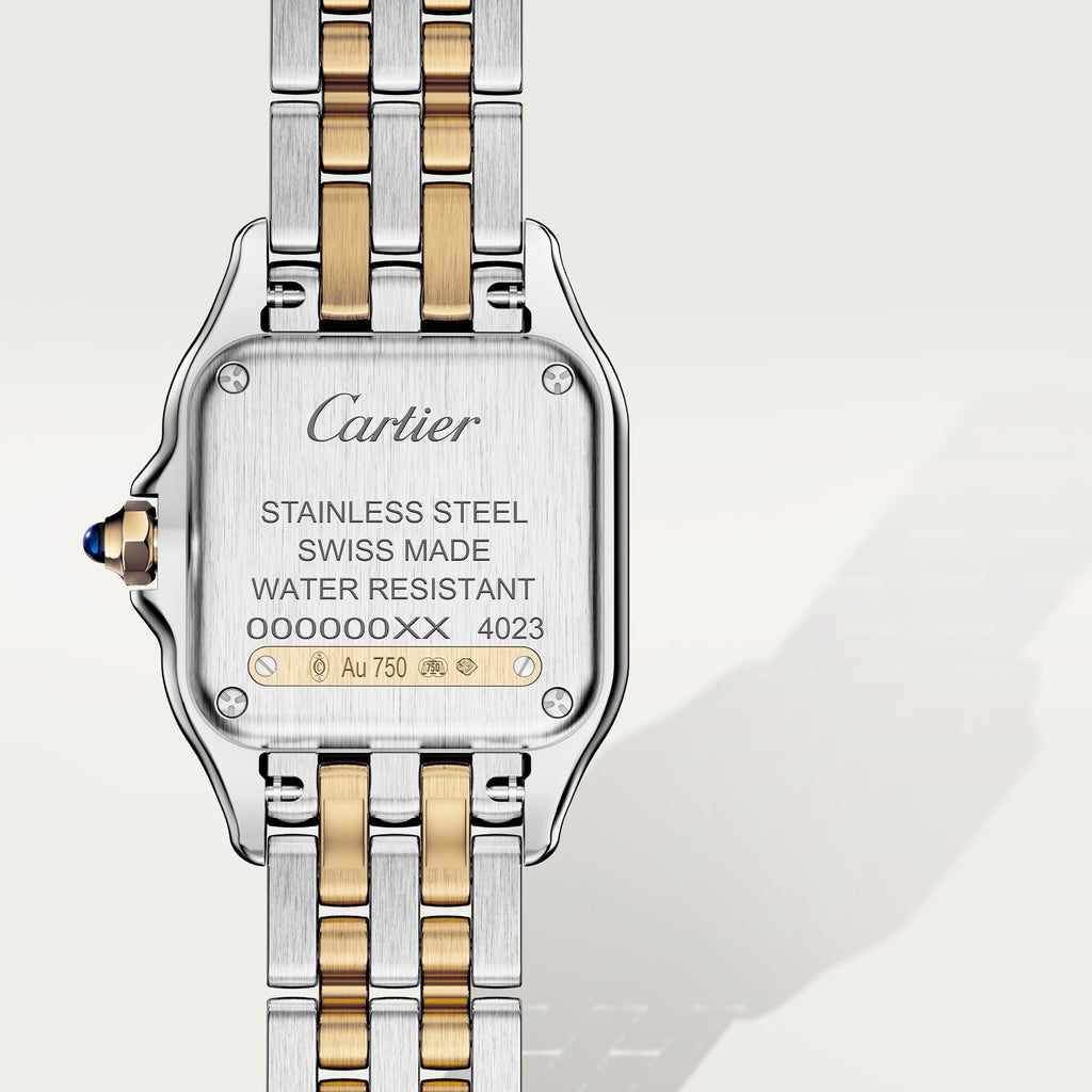 Panthère de Cartier watch