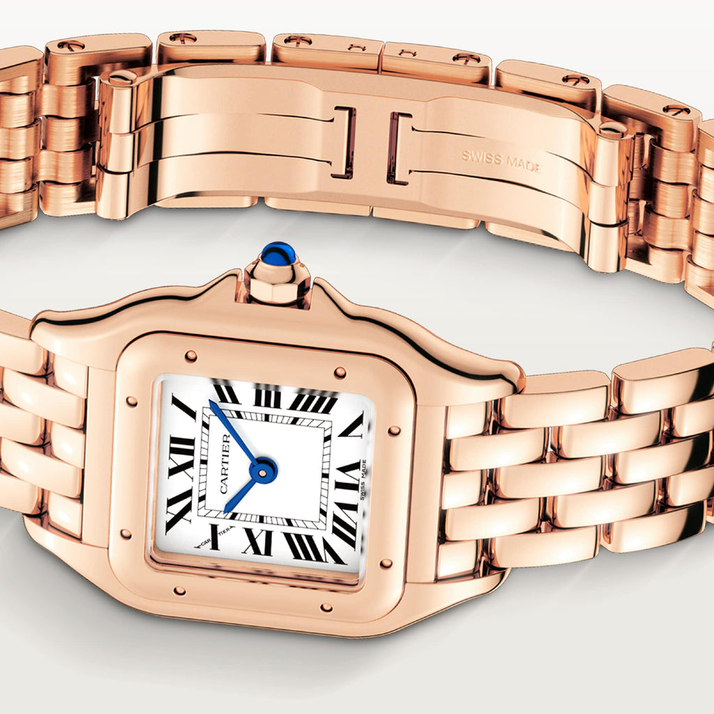 Panthère de Cartier watch, small model