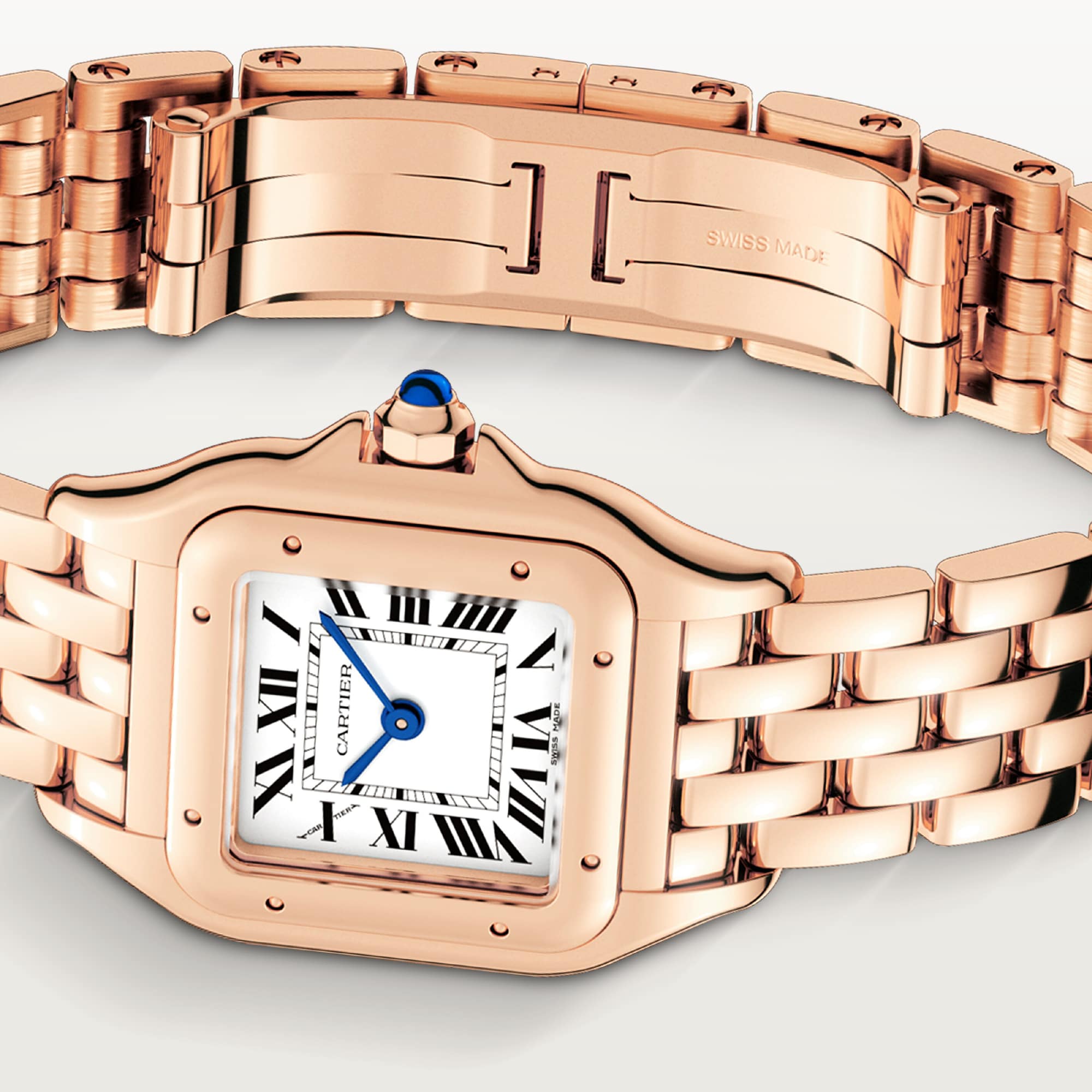 Panthère de Cartier watch, small model