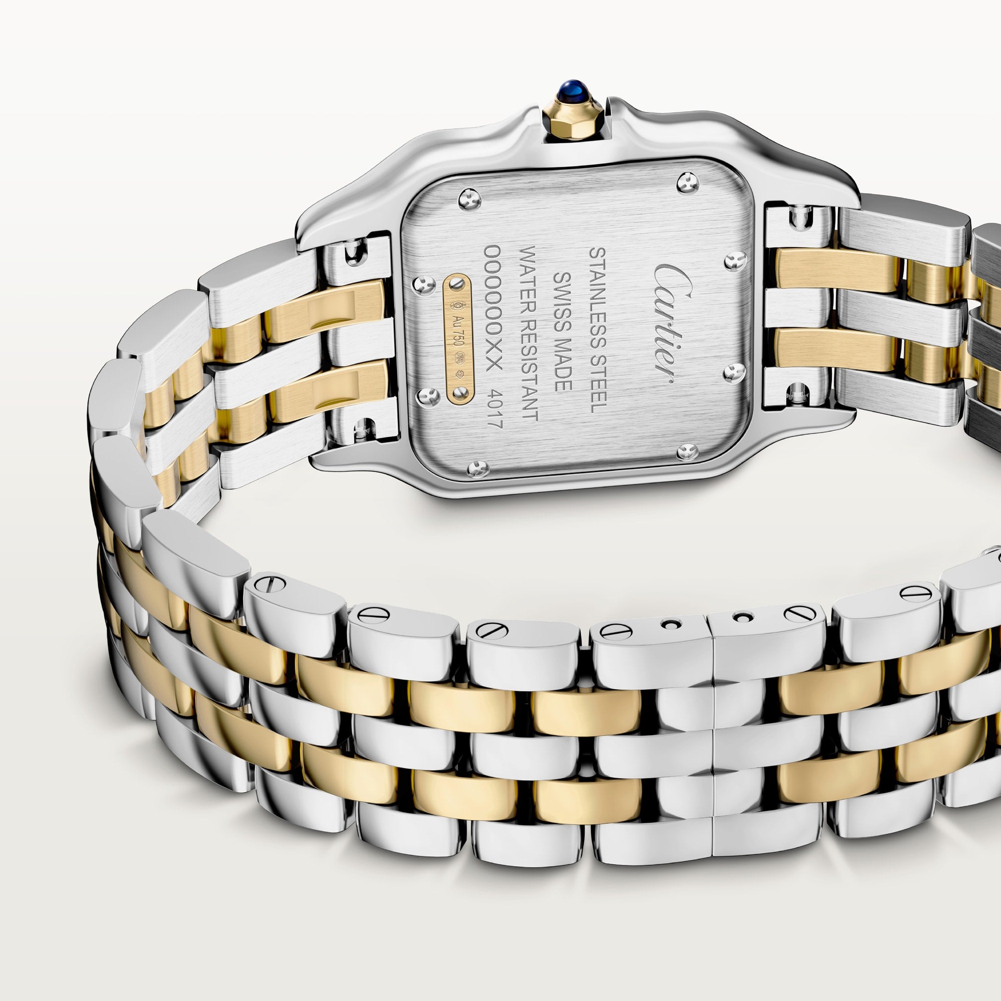 Panthère de Cartier watch