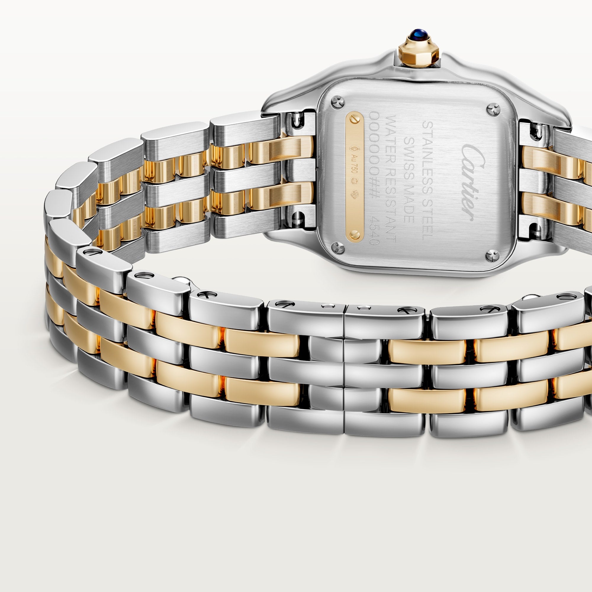 Panthère de Cartier watch