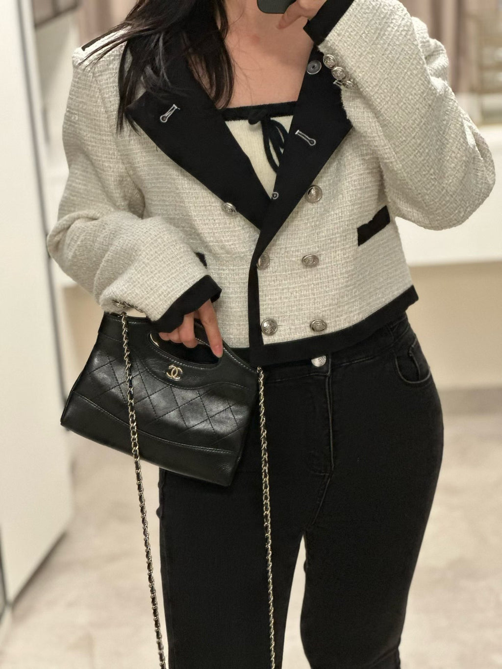 Black 31 Nano bag