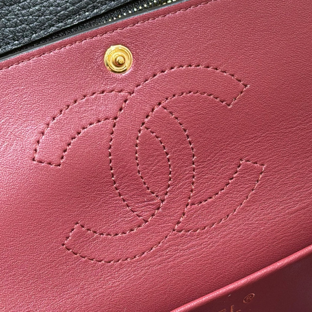 حقيبة Chanel Mini Flap Shoulder Bag السوداء - صورة 8