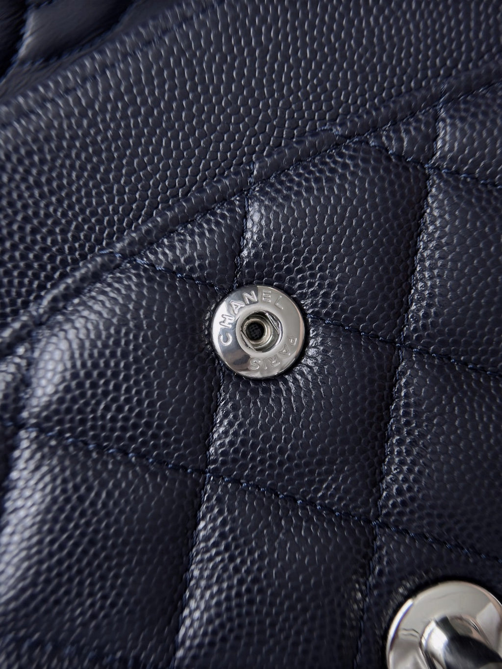 Chanel classic double flap black view 7