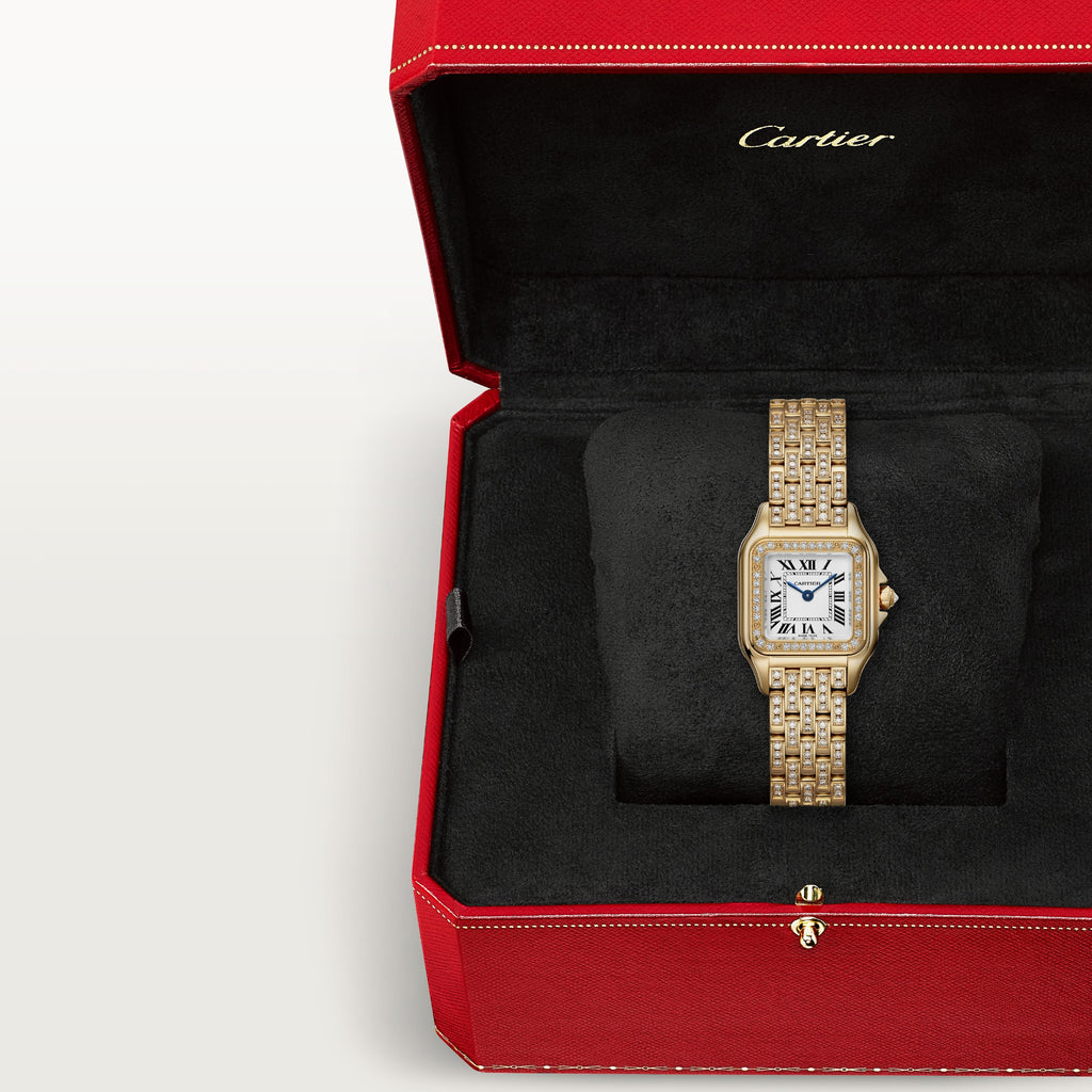 Panthère de Cartier watch