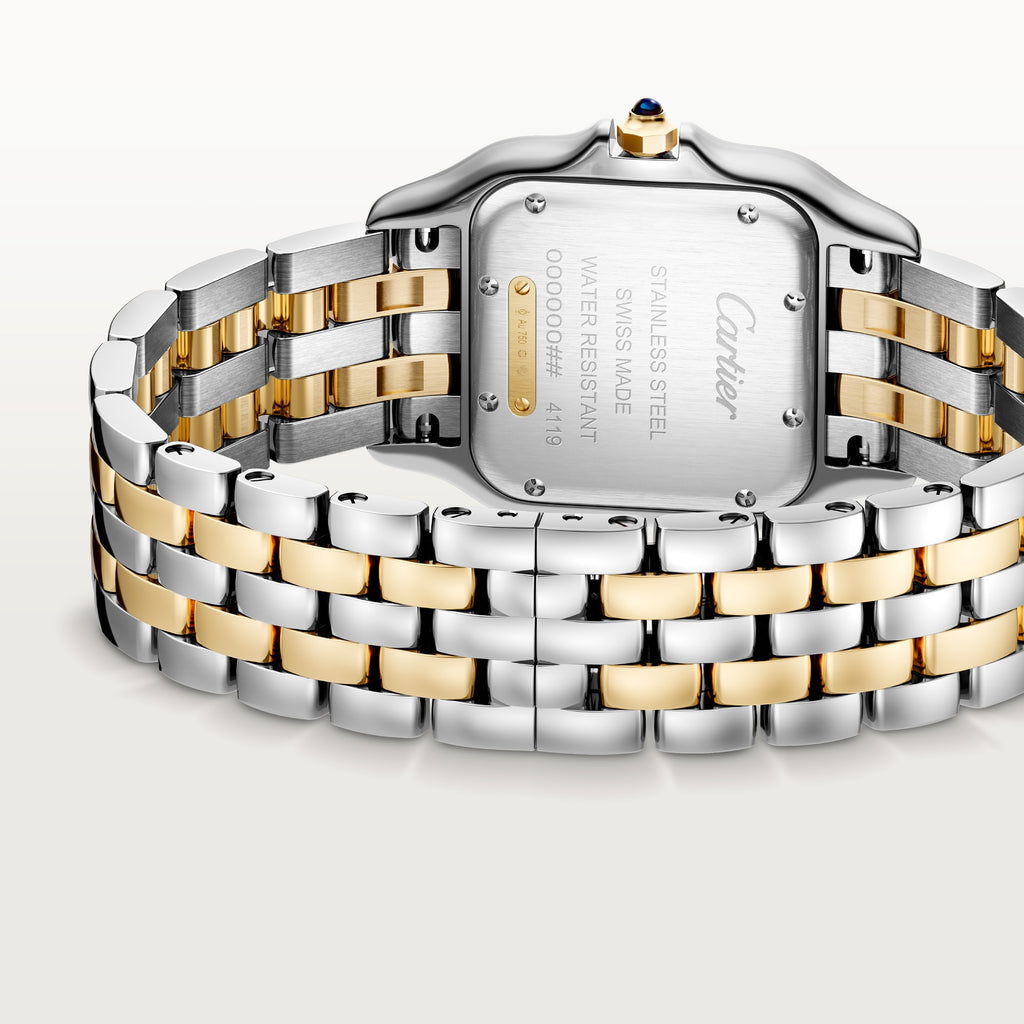 Panthère de Cartier watch
