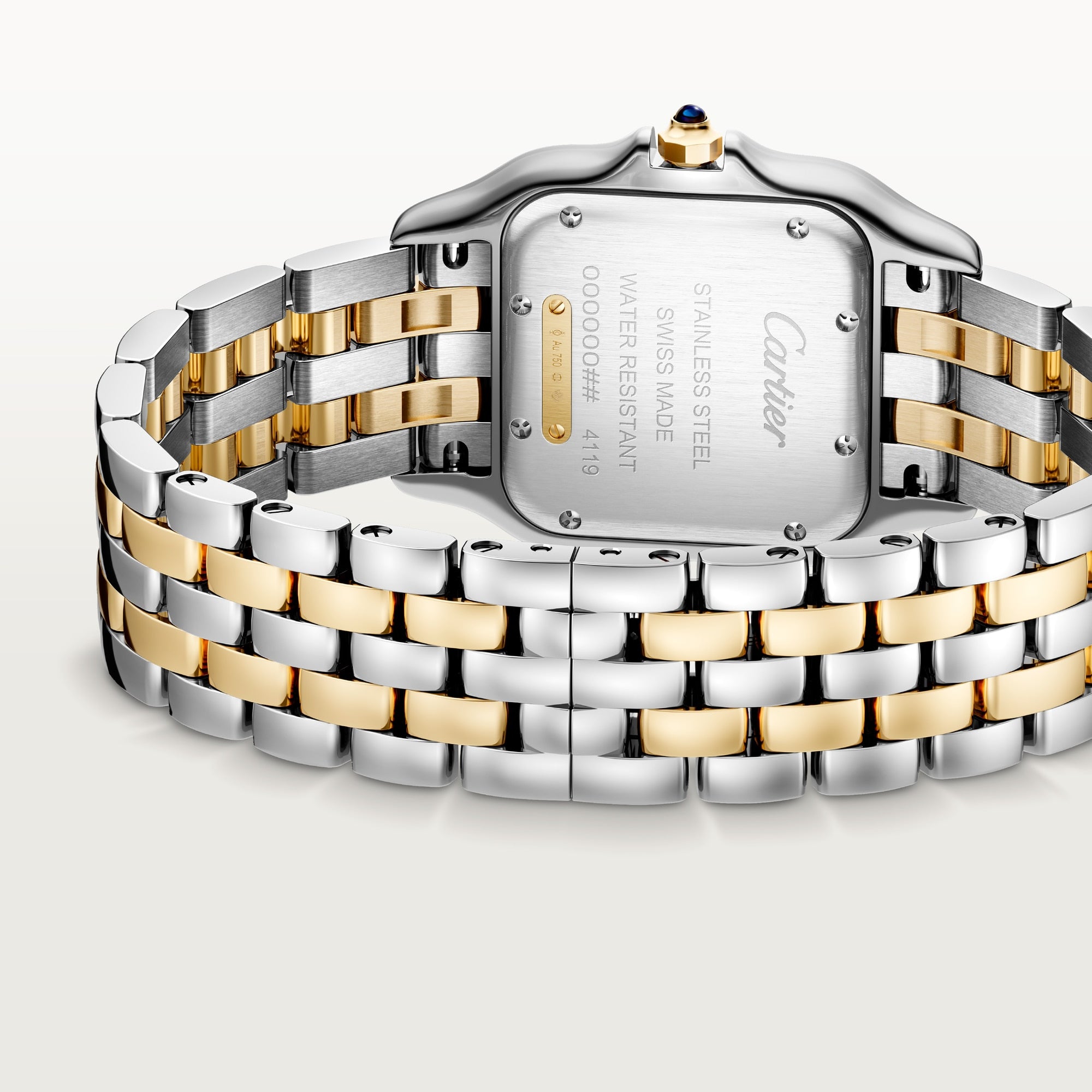 Panthère de Cartier watch