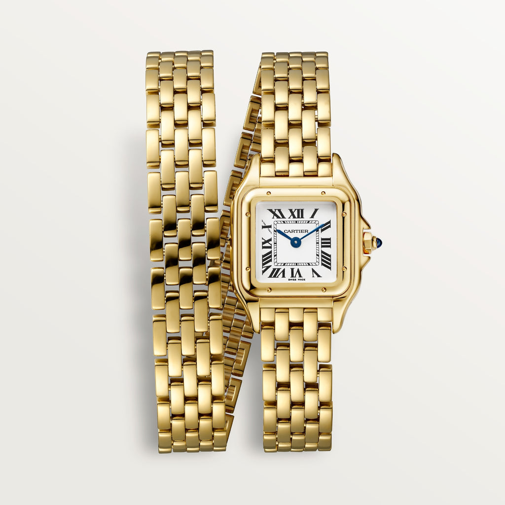 Panthère de Cartier watch, small model