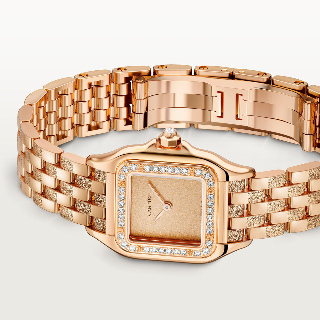 Panthère de Cartier watch, small model