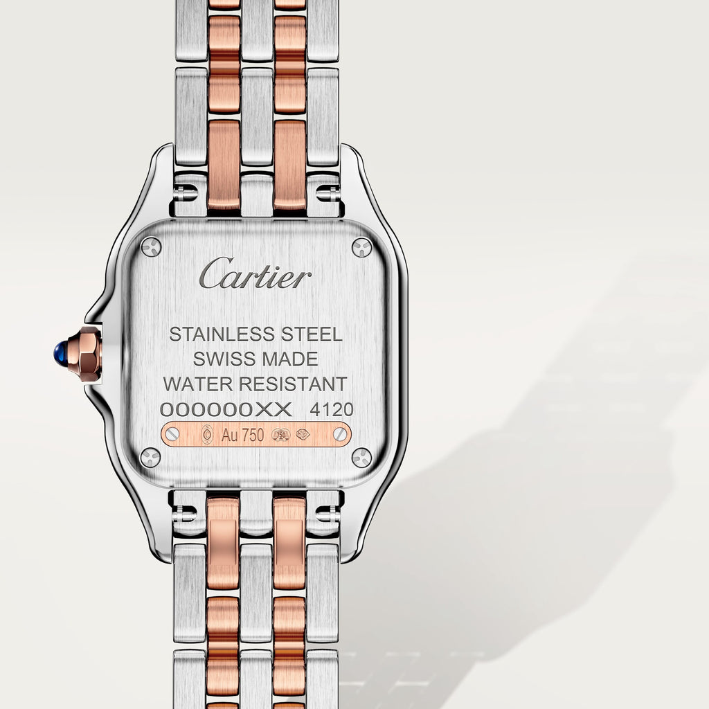 Panthère de Cartier watch