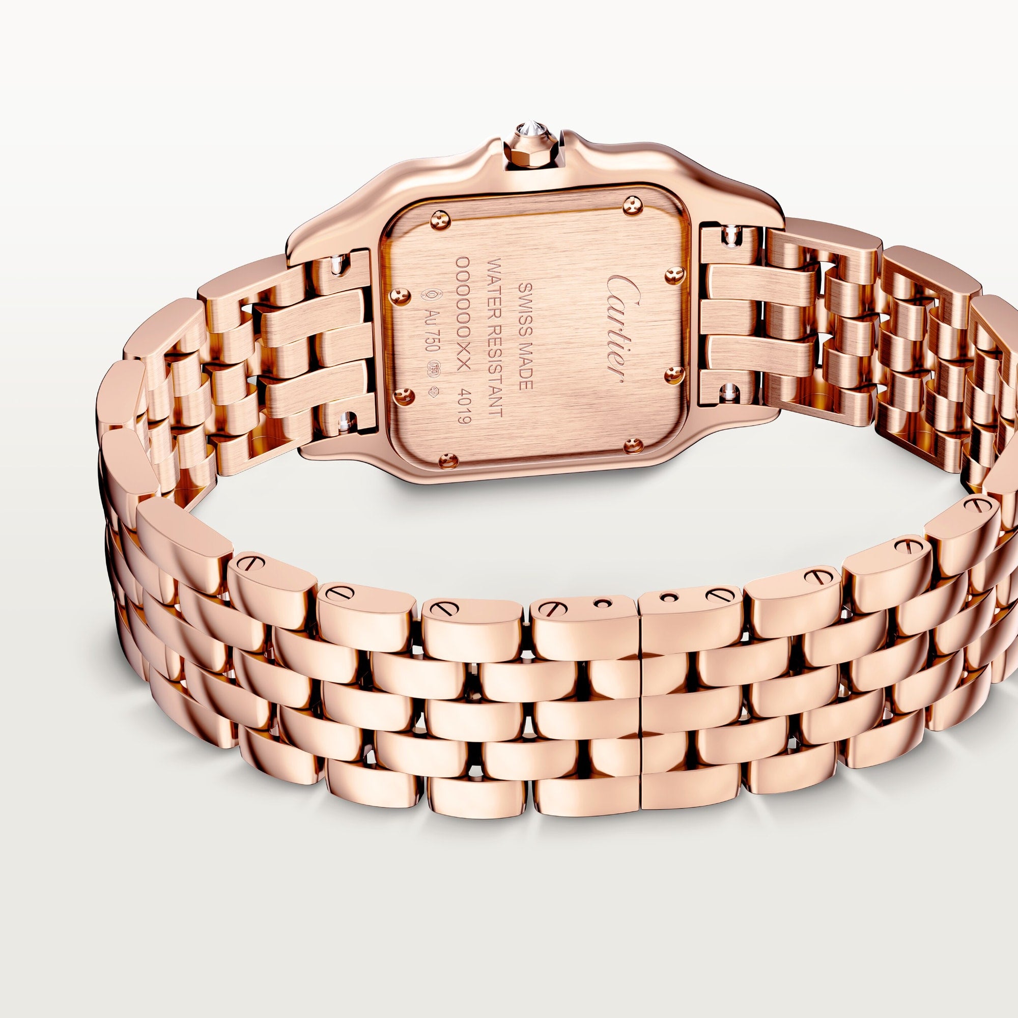 Panthère de Cartier watch