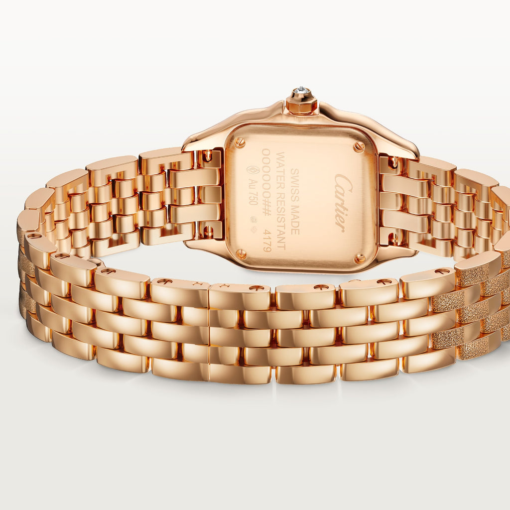 Panthère de Cartier watch, small model